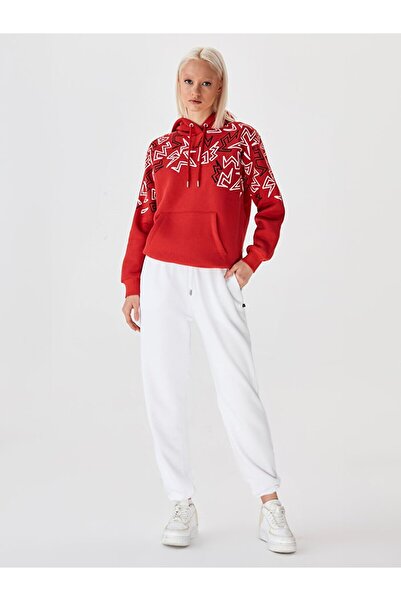 Ltb Desenli Sweatshırt