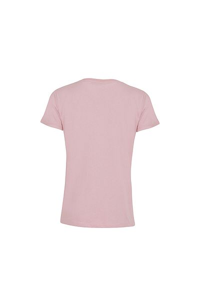 Ltb Ροζ λογότυπο T-Shirt με λαιμόκοψη