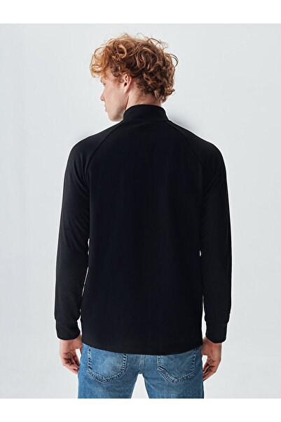 Ltb Μαύρο φούτερ