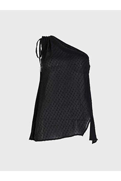Ltb Women's BLACK BLUZ0122145052302640000