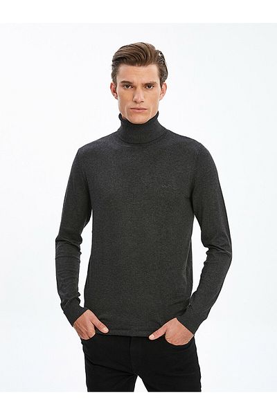 Ltb Gray Sweater