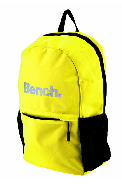 BENCH Rucksack Freizeitrucksack POLARIS BRITE mit verstellbaren Schultergurt, großem Hauptfach und Seitent