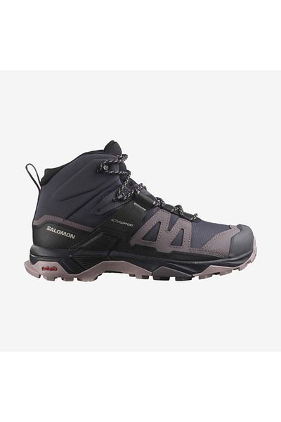 Salomon Navy Blue Women's Boots -XUltra 4MidGtxWL 47685500