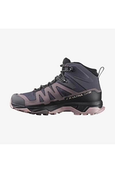 Salomon Kadın Lacivert X Ultra 4 Mid Gtx W Bot L47685500