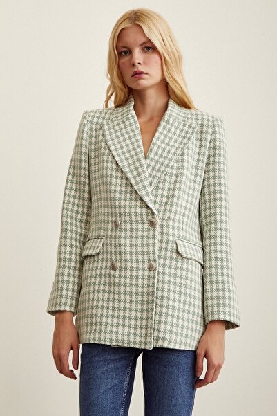 Never more Kazayağa Blazer Jacket