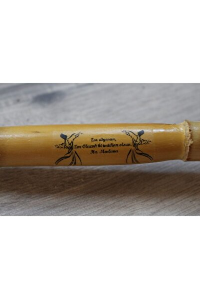 Çağan Ney Kamış Kalite Özel Yapım Ney Kılıf