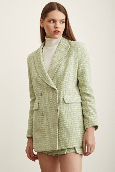 Never more Melted Slit Short Skirt