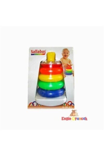 Genel Markalar Sallabaş Müzikli Halka Oyunu