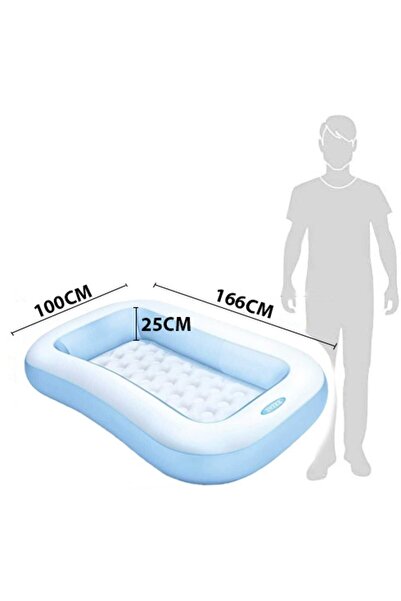 Vardem Piscina dreptunghiulară Intex