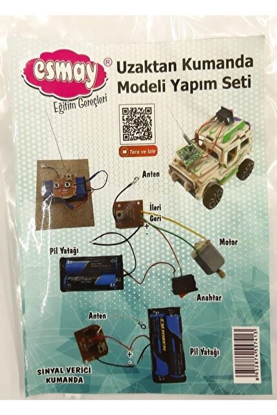 Esmay Kumanda Devresi