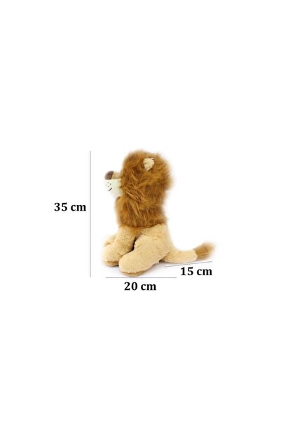gnsstore PELUŞ ASLAN 35CM