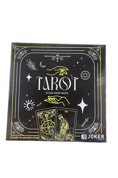 joker Tarot Klasik Rıder Waıte
