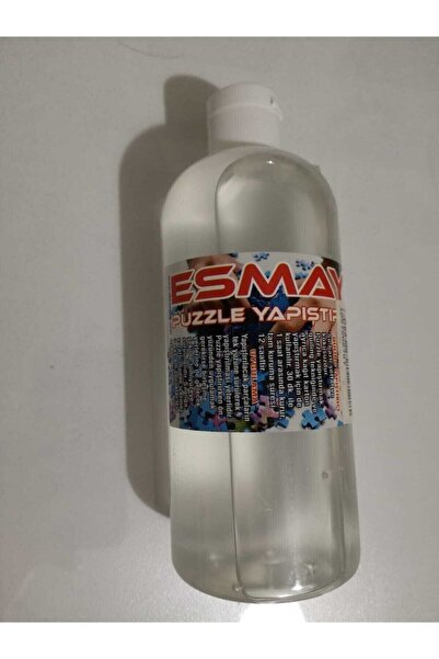 Esmay Puzzle Yapıştırıcı 500 ml