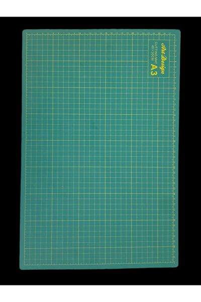 Genel Markalar Kesim Matı (Altlık) A3 30X45