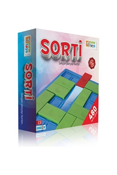 NewToys Sorti Ve Çarpışan Sayılar, Sorti, Çarpışan Sayılar Ve 9 Taş, Sorti, Çarpışan Sayılar, 9 Taş Oyunu