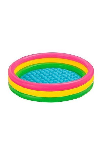 Intex 57412 3 Pronged Sunset Pool 114x25 Cm