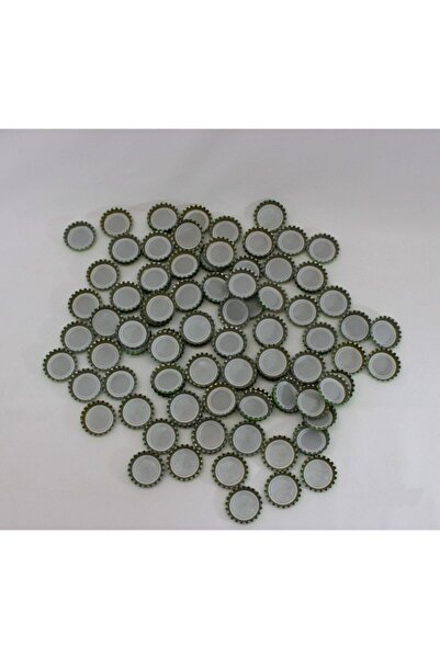 temiz iş Konserve Şişe Gazoz Kapağı-250 Adet