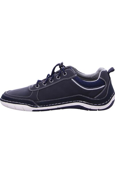 Westland Schnürschuh blau