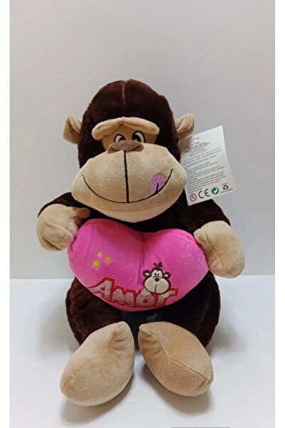Genel Markalar PLUŞ MAYMUN 40 CM