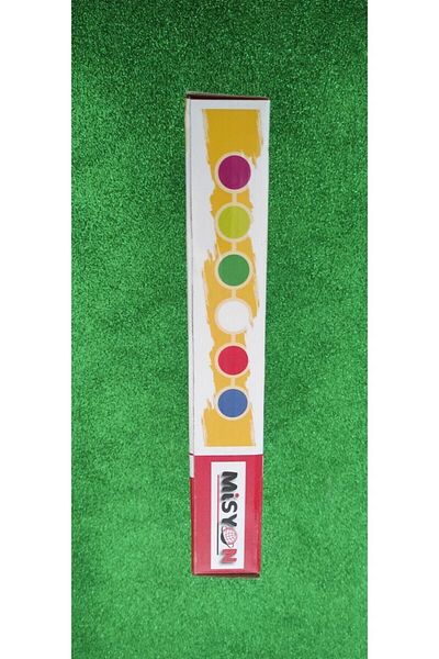 misyon kırtasiye Paint And Brushed Shell Painting