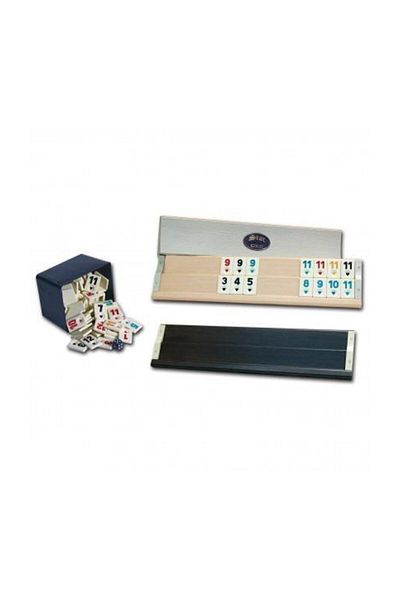 Star Oyun Star Gold Wooden Okey Set