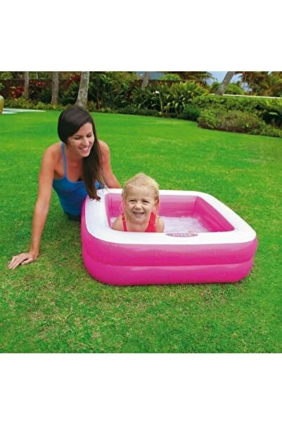 Intex Mini Kare Havuz 85x85x23