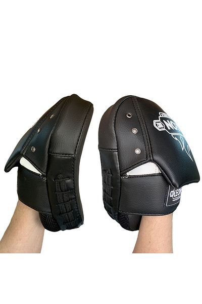 By Leon 1982 Black Leon Pro Boxing - Kick-Boxing and MMA Hand Porridge