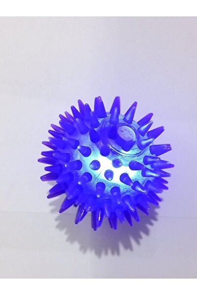 CAN SPORTS Dikenli Işıklı Top