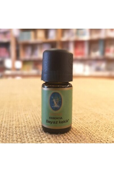 Nuka Defne Esencia زيت الزعتر الأبيض نوكا لوريل 5 مل - تركي عضوي