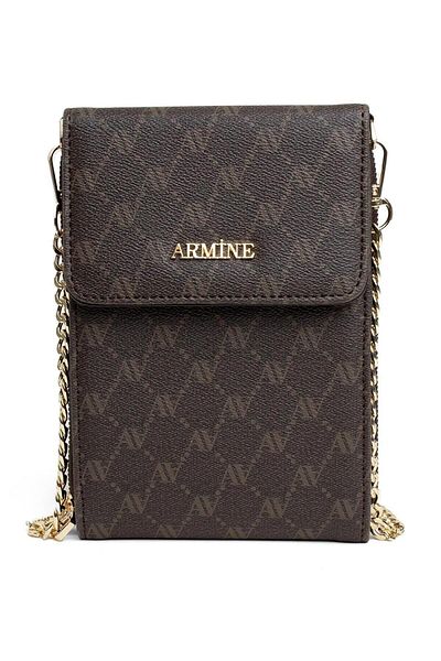 Armine Women's Shoulder and Shoulder Bag 266