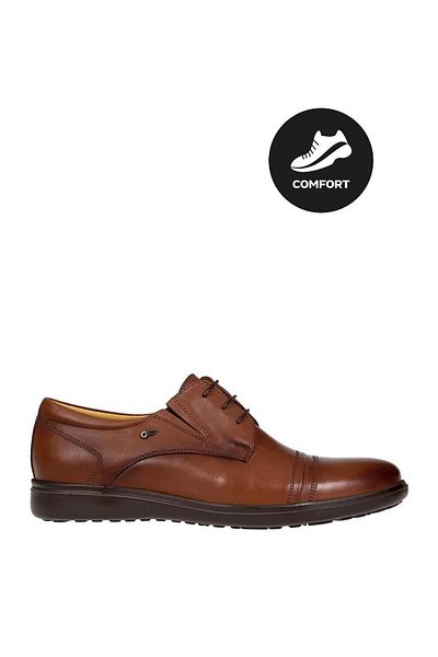 Dr.Flexer Ανδρικά παπούτσια Oxford Eva Sole