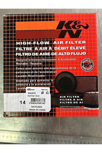 K&N Performance Air Filter