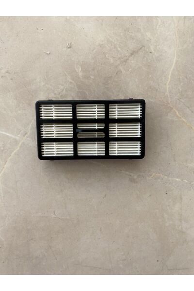 Fakir Redvac Süpürge Hepa Filtre Orjinal Uyumlu Yetkili Servis Güvencesiyle