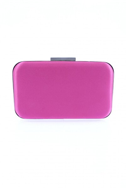 DGN Фуксія з камінням Жіноча вечірня сумочка - 103813152