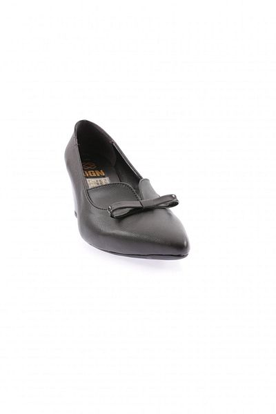 DGN 611-22k Pantofi cu toc pentru femei Laser negru