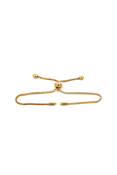 yfhobi 1 Adet - Asansör Ayar Klipsli Hazır Bileklik Zinciri Takı Zinciri Altı...