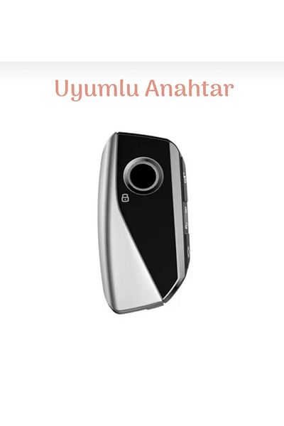 emii auto spare parts FOR BMW i7 X7 G07 LCI iX X1 X1 U11 7series G70 G09 XM U06 G81 M3 2023 KEY CASE WHITE/GREY