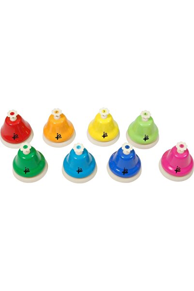 IQ Plus Gökkuşağı Music Desk Bells