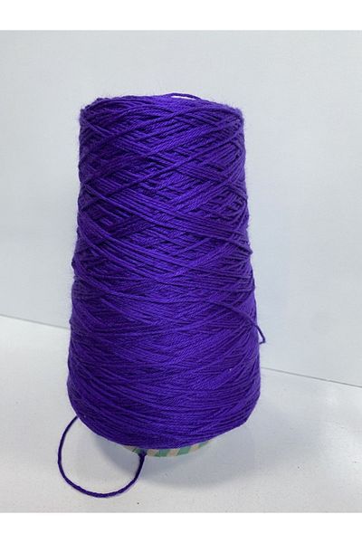 göçer Ακρυλικό: βισκόζη Super Bright Purple 250γρ