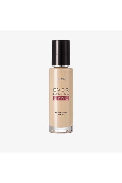 Oriflame The One Everlasting Sync Semi Matte Thin Look Foundation 30 SPF 35782