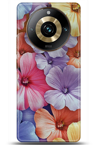 realme 11 Pro Plus Kılıf HD Baskılı Kılıf - Followed Institution 0484
