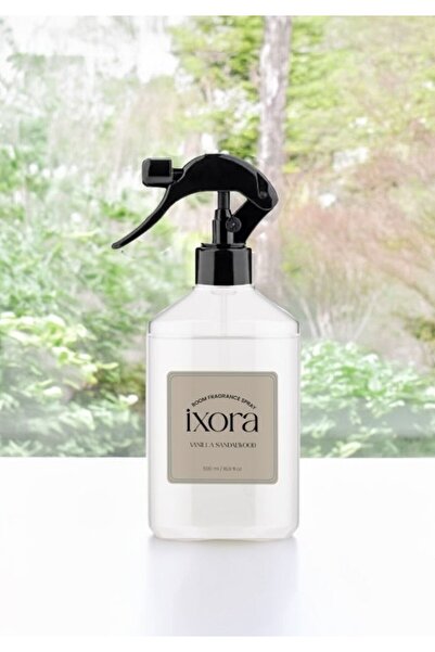 Ixora Vanilla Sandalwood Oda Spreyi 500 ml