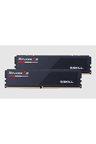 G Skill Gskill Ripjaws S5 Black Ddr5-5600mhz Cl36 32gb (2x16gb) F5-5600j3636c...