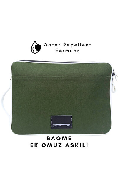 KraftCover Bagme Laptop Çantası MacBook Pro & Air Çanta - Ofis Evrak Çantası ...