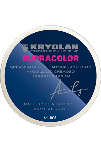 Kryolan Supracolor® Fondöten Büyük Boy 55 ml 00