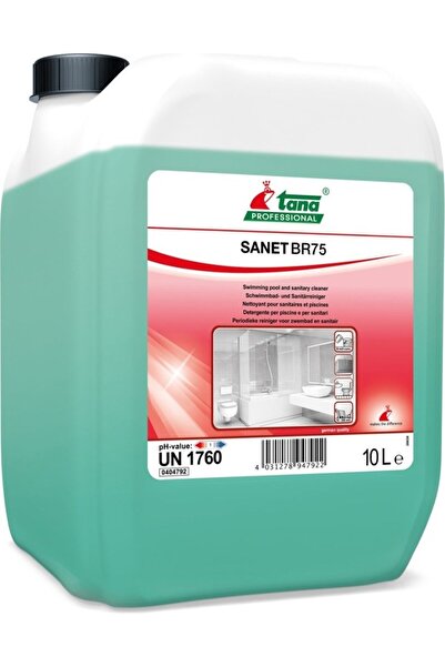 Tana Professional Sanet BR75 10 LT