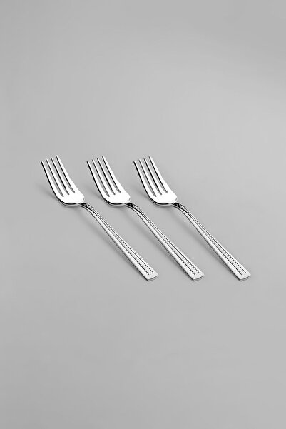 Nehir Milano Satin 12-Person 60-Piece Cutlery Set with Box