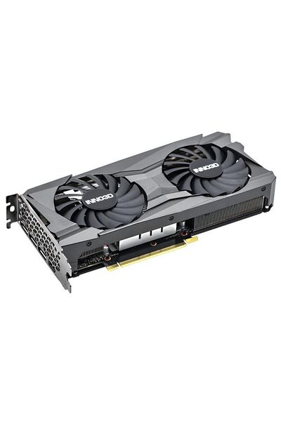 INNO3D Rtx3060 Twin X2 12gb 192bit Gddr6-lhr
