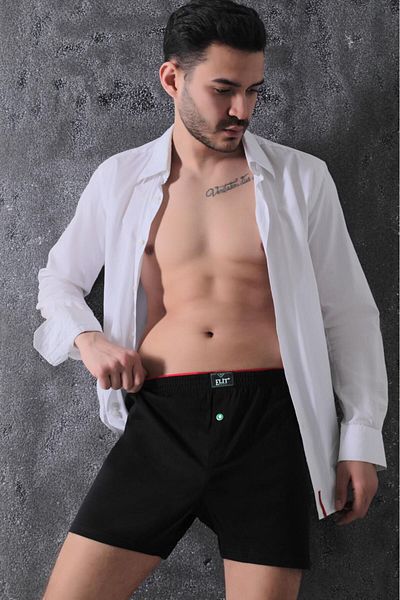 Gizem iç giyim ΣΥΣΚΕΥΑΣΙΑ 3 ΣΟΥΠΕΡ ΠΟΙΟΤΗΤΑΣ MODAL ΧΤΕΝΕΣ ΠΕΤΣΕΤΕΣ ΜΕ ΚΟΥΜΠΙ ΜΕΣΗΣ BOXER