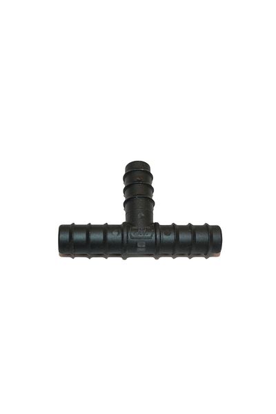 oddity Garden Drip Irrigation t Piece 100 Pack – 4mm 6mm Pe Hose Compatible